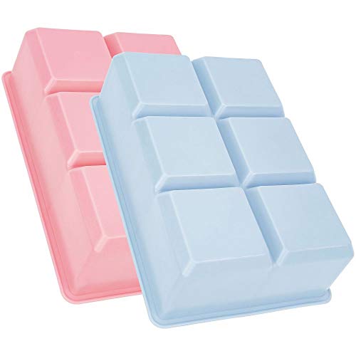 Set 2 Hieleras Cuadradas Multicolor Cocina miniatura 2