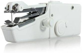 Man Friday Portable Sewing Machine Travel Home Stitch Electric Cordless Handheld
