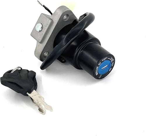 Kit de llaves de bloqueo y encendido resistente para Yamaha YZF-R125 4