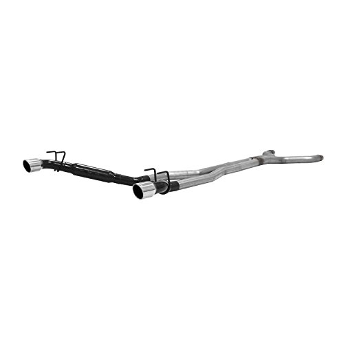 Flowmaster 817556 Cat-Back Exhaust System for Chevy Camaro SS 6.2L V8 Engine