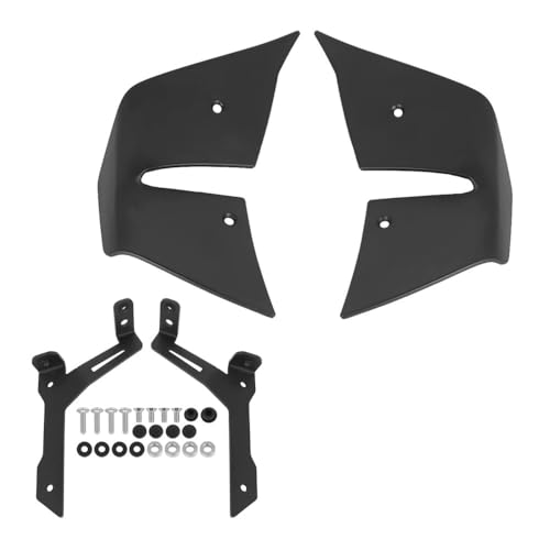 Aileron moto CB 1000 becquet avant carénage Hornet SP 2025
