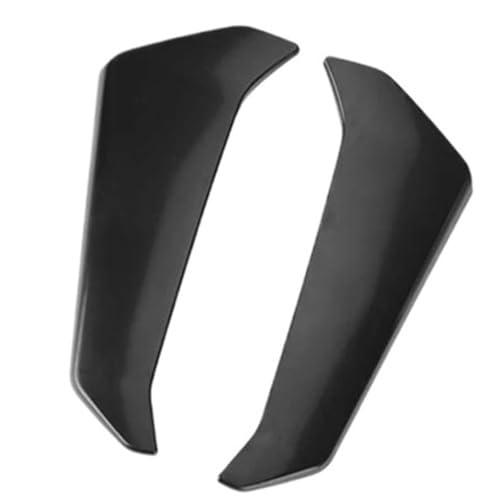 Carénage radiateur MT09 2017-2020 | Becquet de protection pour panneaux latéraux