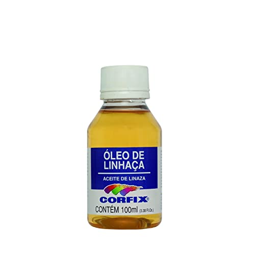 ÓLEO DE LINHAÇA 100ML CORFIX