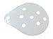 Grafco Plastic Eye Shield, Adult Size, 1276-1
