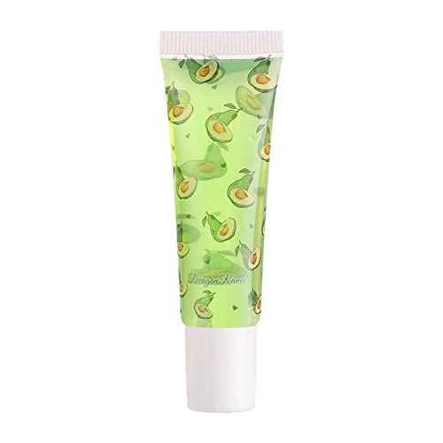 Lip Oil Feuchtigkeitsspendender Lippenbalsam, Langanhaltender, Feuchtigkeitsspendender, Fruchtiger, Klarer Lipgloss, Lippenpflege, Lippenbasis für Damen, Herren, Kinder, 5 ml