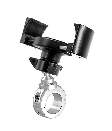 Arkon Mounts Roadvise Motorcycle Phone Mount For Iphone 12 11 Xs Xr X Galaxy Note 20 10 S20 S10 Retail Chrome #TOP3