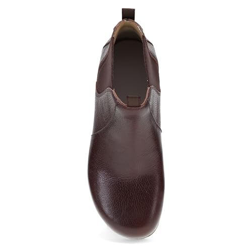 Image of Dansko Becka Ankle Boot for Women - Memory Foam and Arch Support for All -Day Comfort and Support - Lightweight EVA Outsole for Long-Lasting Wear