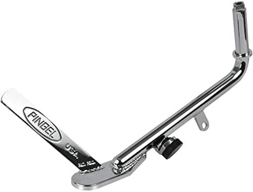 Pingel Chrome Lowered Kickstand 62252