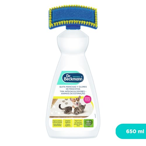 Miniatura 4 de Dr. Beckmann Quitamanchas Y Olores De Mascotas 650 Ml