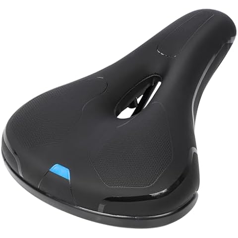 CYCLESPEED Bicycle Seats Comfort Bike Seat for Women Men Cover