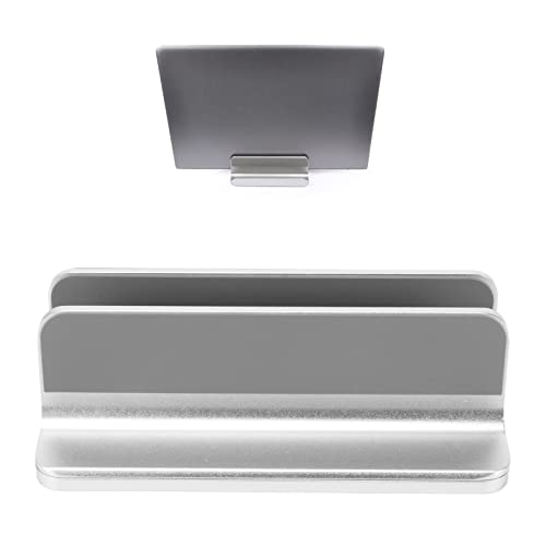 Soporte Vertical para Laptop de Aleación de Aluminio miniatura 3