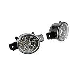 NOLONGNRDX Auto- Frontstoßstangenlicht Für Altima L33 Navara NP300 D23 Kompatibel mit Renault Master X62 2007-2020 Auto Front Stoßstange Nebel Licht
