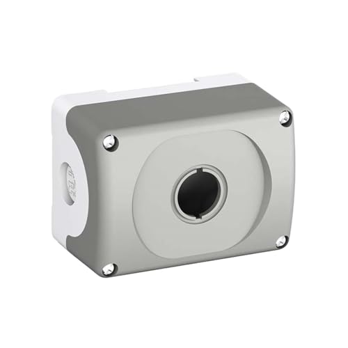 Boîte à boutons en plastique MEP3-0 modulaire pour sécuriser vos commandes - 4
