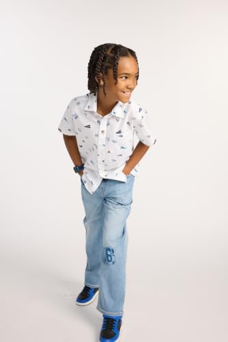 Image of The Children's Place Boys' Baggy Jeans