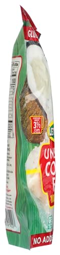 Let'S Do Organic 402917 Unsweetened Coconut Flakes thumb #3