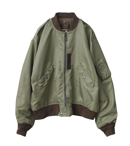 Amazon.co.jp: WAIPER: FLIGHT&FIELD JACKET / フライトジャケット