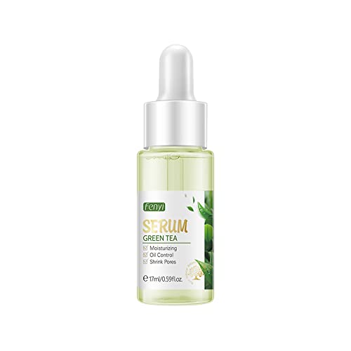Sérum facial AKARY com chá verde e ácido hialurônico, 32 mL