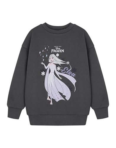 Sweat-shirt Elsa Reine des Neiges idéal pour l'école et les jeux