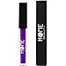 7V HOME BEAUTY Purple Matte Liquid Lipstick, Long Lasting High Pigmented Non-stick Waterproof Purple Lipstick (5ml, #744)
