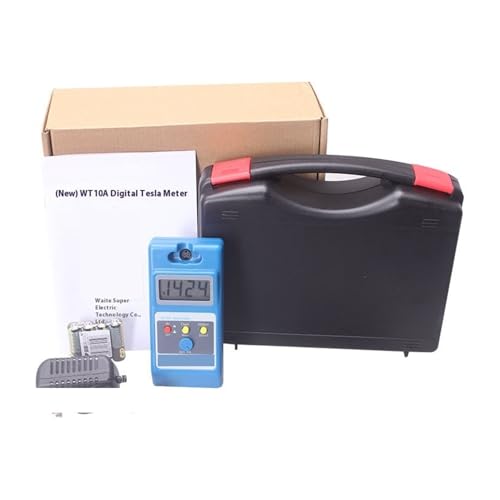 Medidor Gauss Digital WT10A Portátil miniatura 5