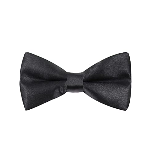 Nœud Papillon Classique En Satin - Pour Mariage, Cérémonie Ou Soirée élégante - Neuf Avec étiquettes
