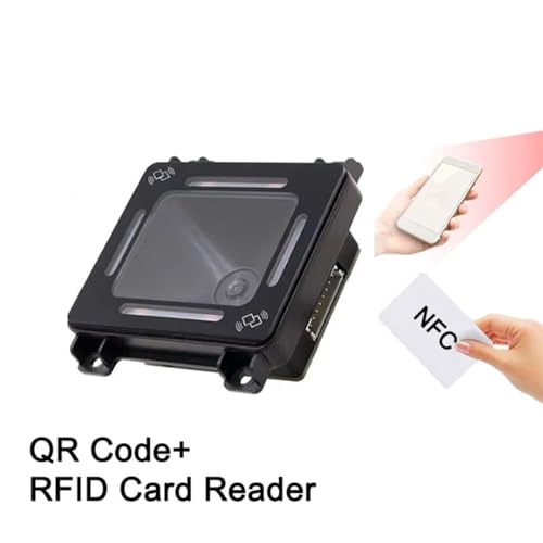 Lecteur RFID et scanner de code QR EP8280 pour borne de kiosque