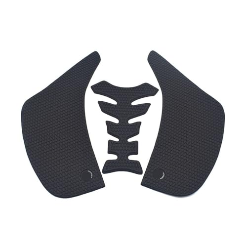 Autocollants genouillères latérales pour FZ1 FZ1N FZ1S grip réservoir
