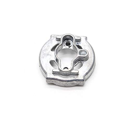 Image of LAEGENDARY 1:10 Scale RC Cars Replacement Parts for Legend Truck: Motor Fasteners - Part Number LG-WJ07