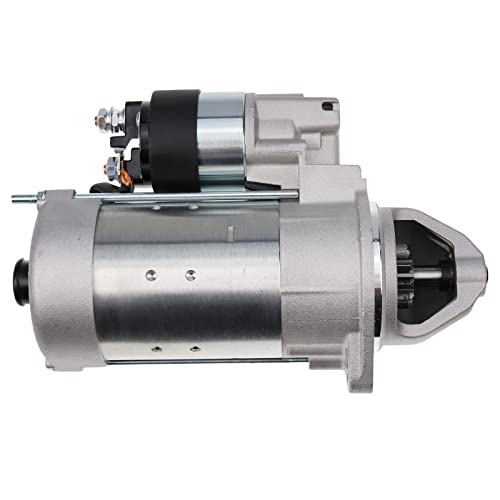 12V 2.3kw 11T Motor de Arranque Compatible para Genie S60 S65 S60X S60XC S60TRAX y JLG Boom Lift 600A 600AJ 450A 450AJ 400S 460SJ 660SJ 600S 600SJ miniatura 1