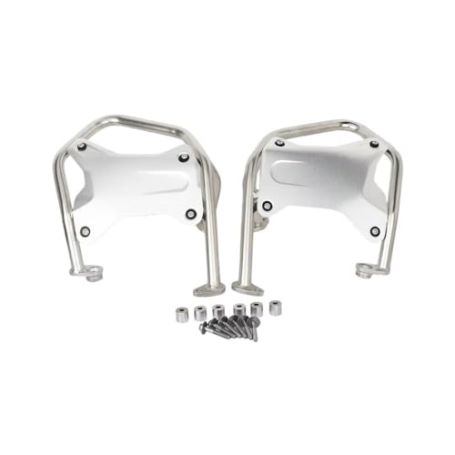Protection R1300GS contre les chutes : évitez les fissures de carter moteur