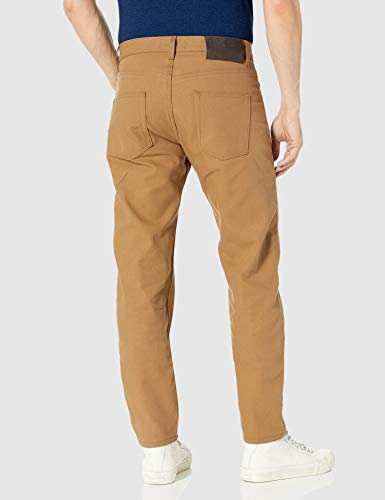 Naked & Famous Denim Men's Easy Guy-Duck Canvas Selvedge2