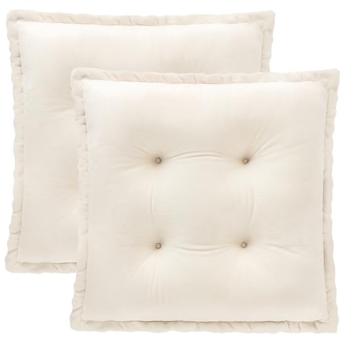 1 MIDDLE ONE Chair Pads...