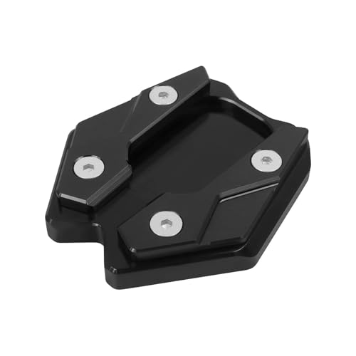 �I�[�g�o�C�G�N�X�e���V�����t�b�g�T�|�[�g �̂��߂� CRF300L �����[ 2020-2023 �I�[�g�o�C CNC �L�b�N�X�^���h�����X�^���h�g�剄���p�b�h�T�|�[�g�v���[�g(3)