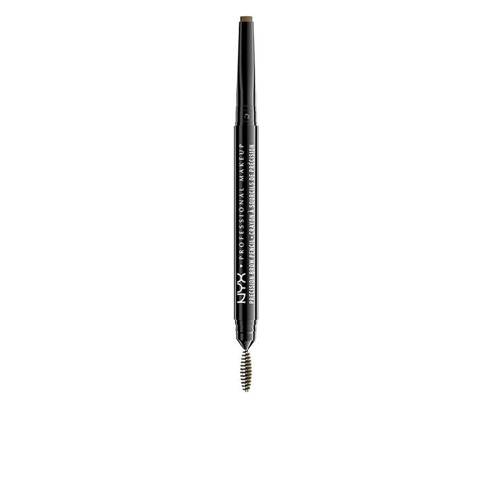 NYX PROFESSIONAL MAKEUP Precision Brow Pencil, Taupe 02