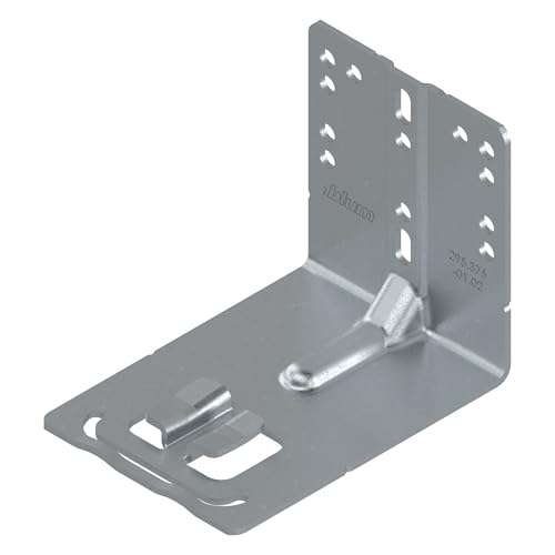 Image of Blum Tandem Plus BLUMOTION Concealed Undermount Drawer Slides (Runners) Kit, 18-Inch, Full Extension, Soft-Close, Steel, 100 lb. Load Capacity for Wood Drawers (2 Kits)