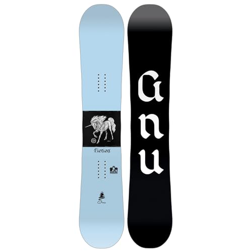 GNU Fiction Snowboard