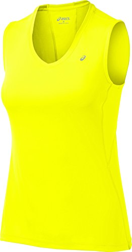 ASICS Women's Favorite Tank, Vivid, X-Small