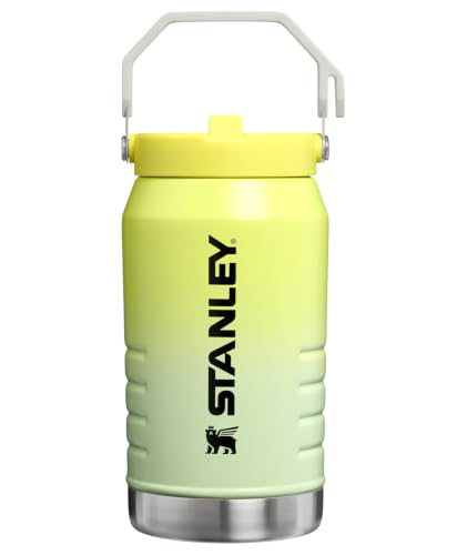 Image of STANLEY IceFlow Flip Straw 2.0 Jug, 64 oz, Atomic Gradient