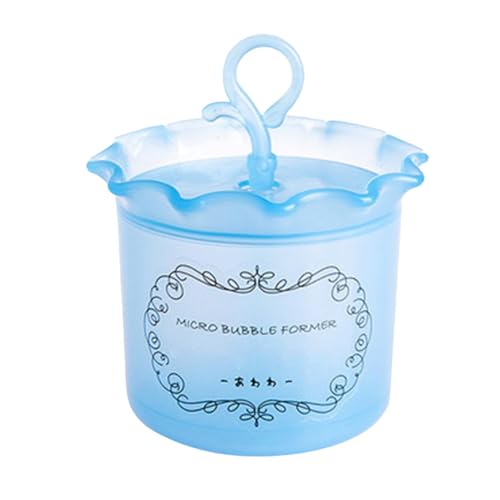 Fabricante de espuma facial: herramienta de taza de limpieza, dispositivo de espuma para el cuidado de la piel, espumador de lavado facial, herramienta de limpieza de belleza | Vaso limpiador de plást
