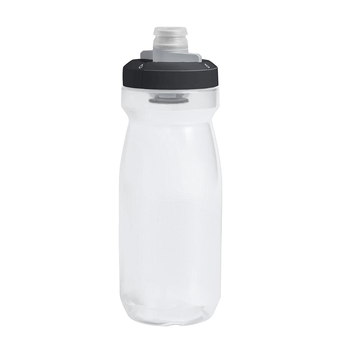 Camelbak Podium Sports Water Bottle, Squeeze Bottle, Run Cycle Hike