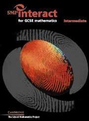Paperback SMP Interact for GCSE Mathematics - Intermediate (SMP Interact Key Stage 4) Book