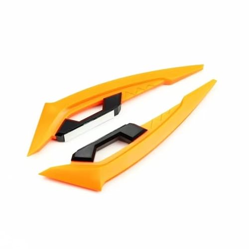 Aileron latéral moto universel et spoilers de carénage pour tuning