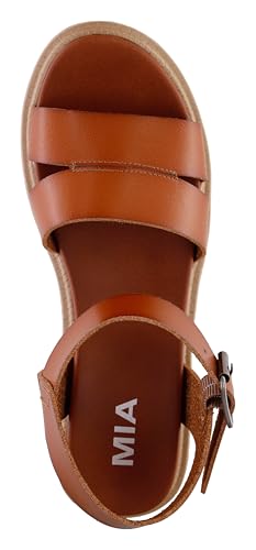 Image of MIA Women's Jovie Platform Lug Sole Sandals