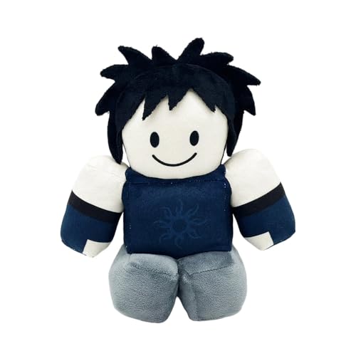 9.4 Inch Two Time Plush Toy, Stuffed Figure Pillow for Home Decor, Collectible Gift for Video Game Fans Kids Adults