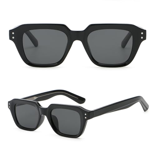 Unisex Frame Sunglasses For Men Acetate Ladies Sun Glasses Uv400 Women，L3981