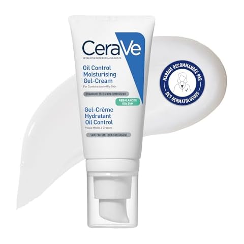 Gel-Crème Hydratant CeraVe Cover