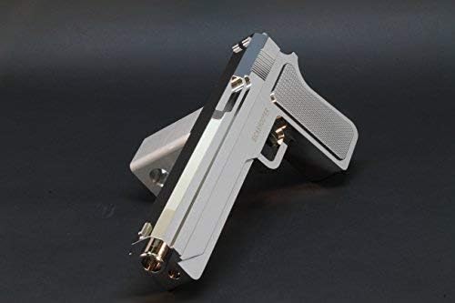sickshooter Trailer Hitch Cover The Enforcer Big Gun!