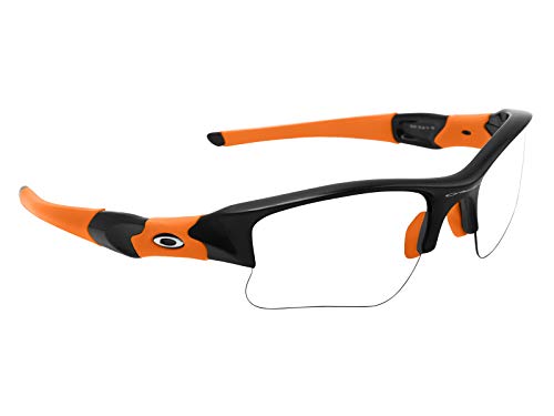 Image of Nose Pad Replacement for Oakley Si Speed Jacket OO9228 Sunglass - Orange
