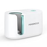 Mug Press MachineTassenpresse, automatische Tassen-Heizpresse für die Sublimation von Kaffeebechern (11 - 15 OZ), mit One-Touch-Einstellung, inklusive Auto-Off-Sicherheitsfunktion-weiß