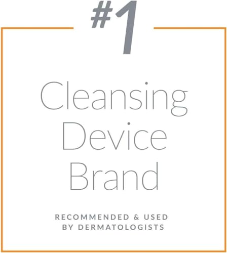 Clarisonic Radiance Facial Cleansing Brush Head Replacement | Skin Brightening Face Brush for Dull Skin | Suitable for Sensitive Skin - Thumbnail 4